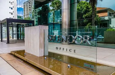 Sala comercial para alugar em centro de 62.00m² com 2 garagens