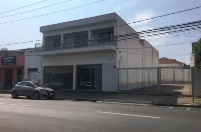 Sala comercial para alugar em paulicéia de 409.00m² com 10 garagens