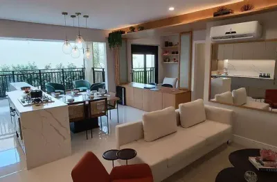 Apartamento para venda em bairro das palmeiras de 150.85m² com 3 quartos, 1 suite e 2 garagens