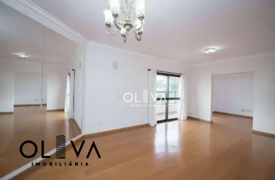 Apartamento para venda em vila redentora de 156.00m² com 3 quartos, 3 suites e 2 garagens