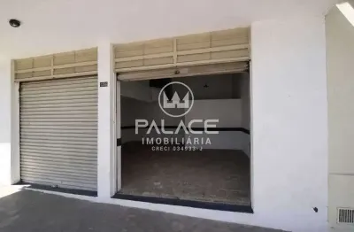 Sala comercial para alugar na Cidade Alta, Piracicaba 