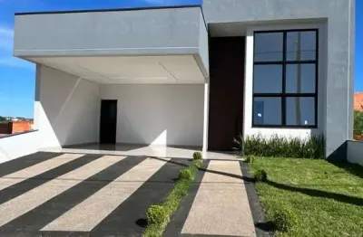 Casa de condomínio para venda em park gran reserve de 177.00m² com 3 quartos, 3 suites e 4 garagens