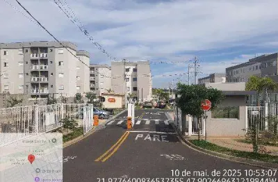 Apartamento para venda em jardim jockey clube de 40.00m² com 2 quartos e 1 garagem