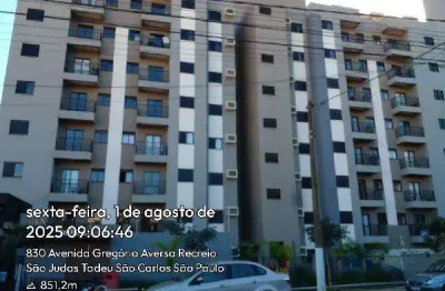 Apartamento para venda em recreio são judas tadeu de 43.00m² com 2 quartos e 1 garagem