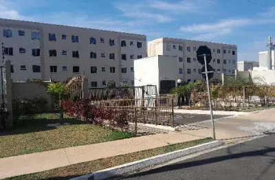 Apartamento para venda em jardim country club de 39.00m² com 2 quartos e 1 garagem