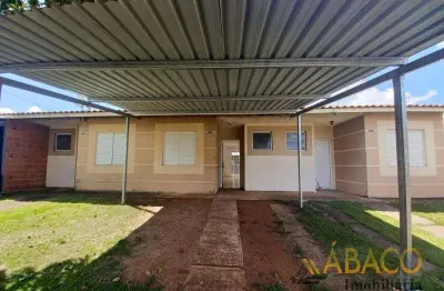 Casa para alugar em jardim ipanema de 55.00m² com 2 quartos e 2 garagens
