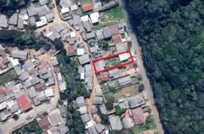 Terreno à venda na Rua Paulo Pampuche, 186, Campo Comprido, Curitiba