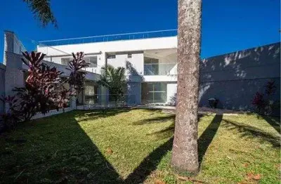 Casa para venda em hugo lange de 514.00m² com 3 quartos, 3 suites e 8 garagens