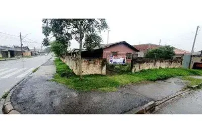 Terreno à venda na Rua Guarapuava, 1267, Planta Araçatuba, Piraquara