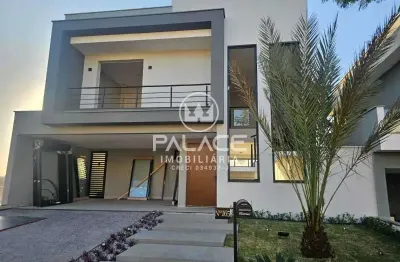 Casa de condomínio para venda em santa rosa de 283.00m² com 3 quartos, 3 suites e 4 garagens