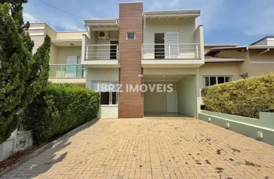 Casa de condomínio para alugar em jardim vista verde de 171.00m² com 3 quartos, 3 suites e 3 garagens