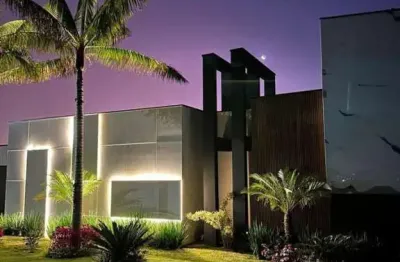 Casa de condomínio para venda em indaiatuba de 550.00m² com 7 quartos, 7 suites e 4 garagens