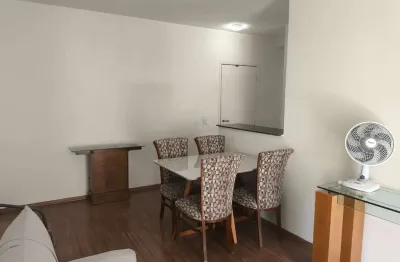 Apartamento para alugar em jardim tupanci de 72.00m² com 2 quartos, 1 suite e 1 garagem