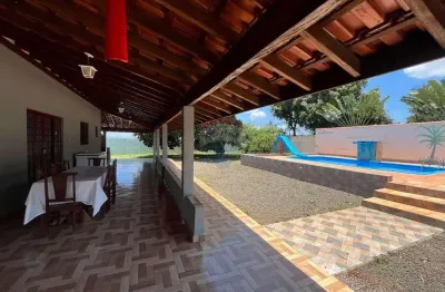 Chácara para venda em chácaras colina de santa inês de 351.00m² com 2 quartos e 5 garagens