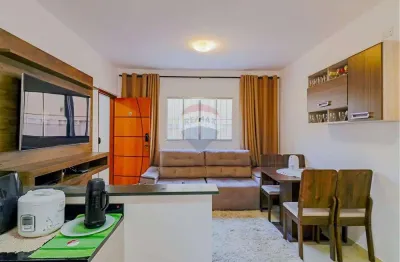 Apartamento para venda em jardim colonial de 58.00m² com 2 quartos e 1 garagem