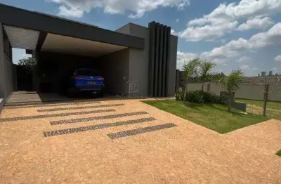 Casa de condomínio para venda em city ribeirão de 157.00m² com 3 quartos, 3 suites e 4 garagens