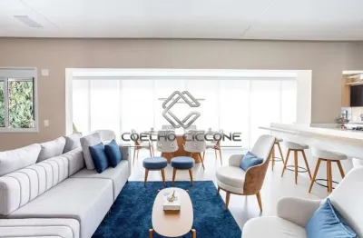 Apartamento para venda em centro de 151.00m² com 3 quartos, 3 suites e 2 garagens