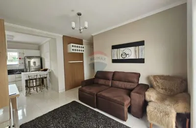 Apartamento para venda em parque guainco de 63.00m² com 2 quartos, 1 suite e 1 garagem