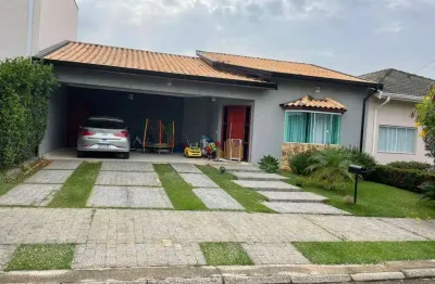 Casa de condomínio para venda em condomínio portal dos ipês de 170.00m² com 3 quartos, 3 suites e 4 garagens