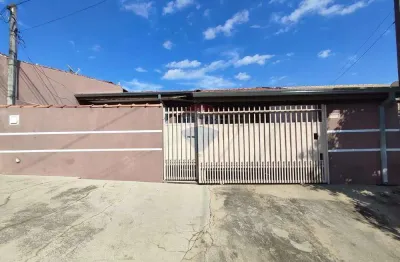 Casa para venda em jardim imperial de 164.00m² com 3 quartos, 1 suite e 2 garagens