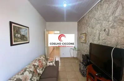 Casa com 3 quartos para alugar na Rua Oriente, Barcelona, São Caetano do Sul