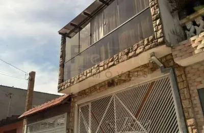Casa para venda em cidade ariston estela azevedo de 200.00m² com 3 quartos, 1 suite e 2 garagens