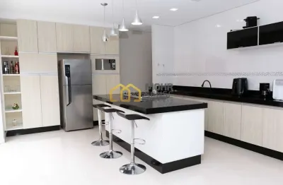 Casa de condomínio para venda em loteamento capital ville de 350.00m² com 4 quartos, 3 suites e 6 garagens