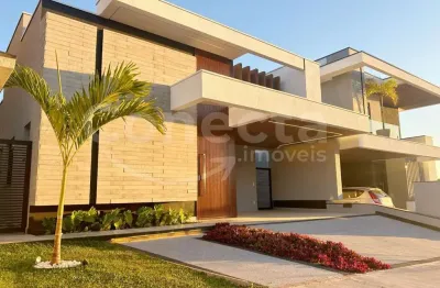 Casa de condomínio para venda em cyrela landscape esplanada de 161.00m² com 3 quartos, 3 suites e 4 garagens