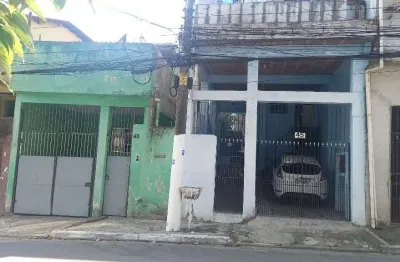 Terreno à venda na Rua Alto Araguaia, 45, Vila Nhocune, São Paulo