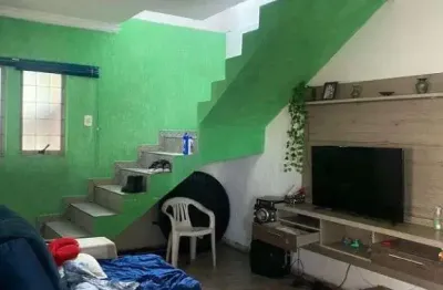 Sobrado para venda em vila franci de 272.00m² com 3 quartos e 3 garagens