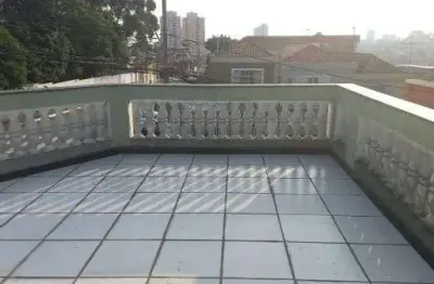 Sobrado para venda em vila buenos aires de 98.00m² com 3 quartos, 1 suite e 2 garagens