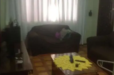 Sobrado para venda em vila buenos aires de 111.00m² com 2 quartos e 2 garagens