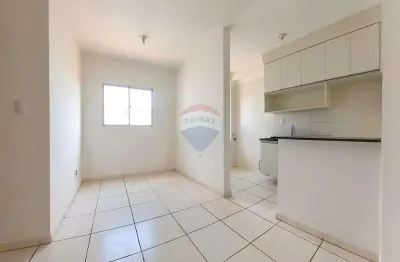 Apartamento para venda em jardim das palmeiras de 51.08m² com 2 quartos e 1 garagem