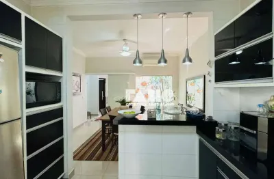 Casa para venda em residencial alto das andorinhas de 140.00m² com 3 quartos, 1 suite e 2 garagens