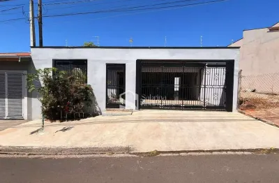 Casa para venda em jardim monte verde de 150.00m² com 3 quartos, 1 suite e 2 garagens