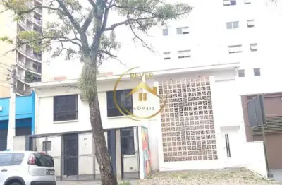 Prédio comercial para venda em cambuí de 89.00m² com 1 quarto e 4 garagens