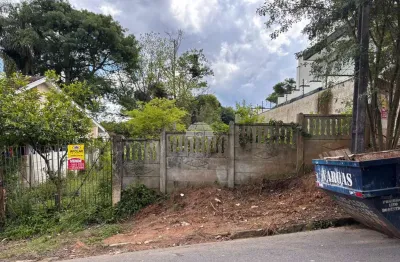 Terreno à venda na Rua Major Saul de Carvalho Chaves, 309, Santa Cândida, Curitiba