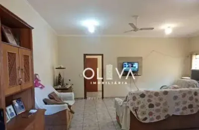 Casa para venda em jardim tarraf ii de 200.00m² com 3 quartos, 1 suite e 4 garagens