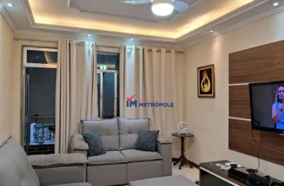 Apartamento para venda em vila valqueire de 70.00m² com 2 quartos, 1 suite e 1 garagem