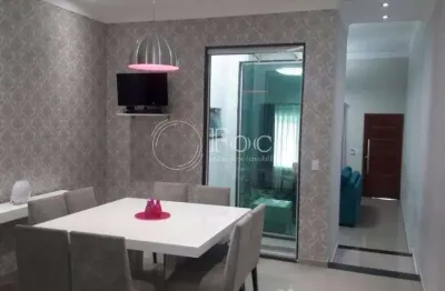 Casa para venda em jardim textil de 200.00m² com 3 quartos, 3 suites e 6 garagens
