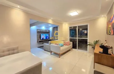 Apartamento para venda em vila augusta de 75.00m² com 3 quartos, 1 suite e 2 garagens