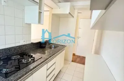 Apartamento para alugar em residencial parque da fazenda de 62.00m² com 3 quartos e 1 suite