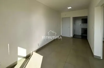 Apartamento para alugar em jardim residencial das palmeiras de 48.00m² com 2 quartos e 1 garagem