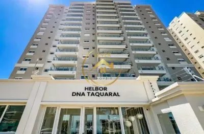 Apartamento para venda em taquaral de 89.00m² com 3 quartos, 1 suite e 2 garagens