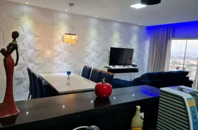 Apartamento para venda em condomínio torres da liberdade de 158.00m² com 3 quartos, 2 suites e 3 garagens