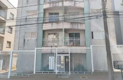 Apartamento para alugar em jardim lutfalla de 35.00m² com 1 quarto e 1 garagem