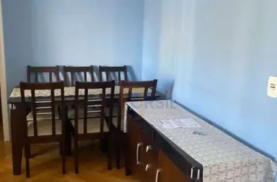 Apartamento para alugar em vila mogilar de 56.00m² com 2 quartos e 1 garagem