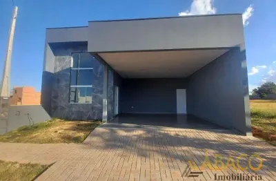 Casa para alugar em residencial samambaia de 167.00m² com 3 quartos, 1 suite e 2 garagens