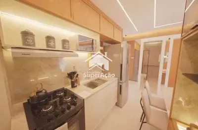 Apartamento para venda em vila venditti de 36.00m² com 2 quartos e 1 garagem