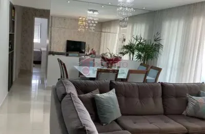 Apartamento para venda em jardim são bento de 132.00m² com 3 quartos, 3 suites e 2 garagens